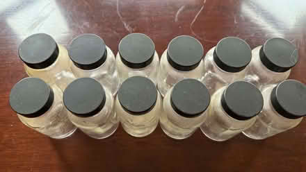 Photo of free Twelve small bottles (Lochend EH6) #2