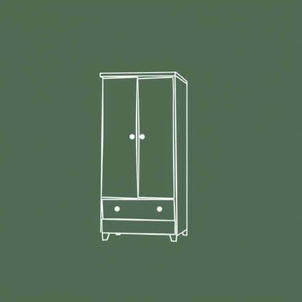 Photo of Watdrobe - closet - chest of drawers (Wandsworth Common SW11) #1