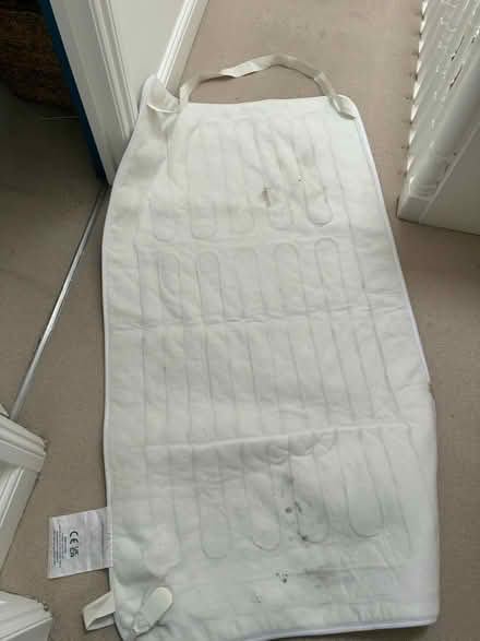 Photo of free Mattress heater- child or pet? (Finsbury Park (N4)) #1