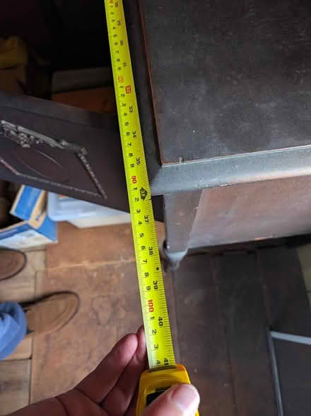 Photo of free Rolling Cabinet with Doors (Ball Sq Somerville) #4