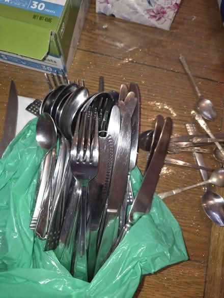 Photo of free Cutlery (Southchurch SS1) #1