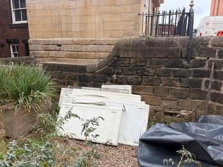 Photo of free 7 Large Double Radiators (Scrap) (Tower Works LS11) #1