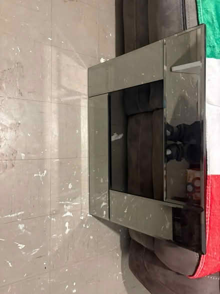 Photo of free Fireplace with mirror surround (Sandridge AL4) #2