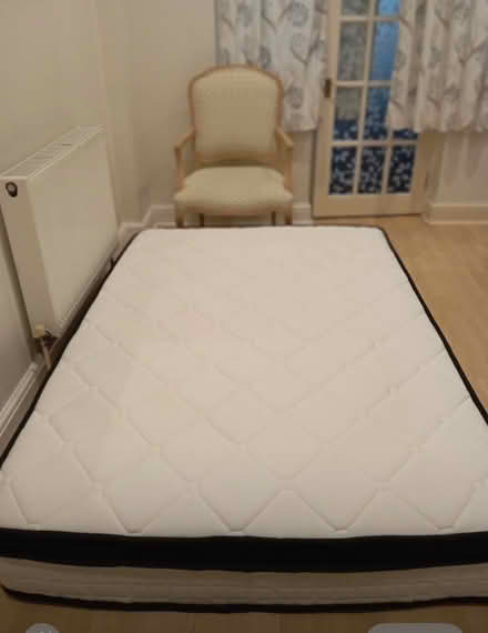 Photo of free Double mattress (Nw22al) #1