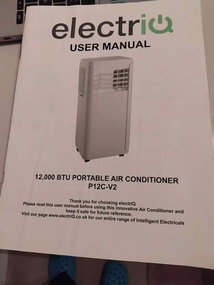 Photo of free Air conditioner / dehumidifier (Titchfield Common PO14) #1