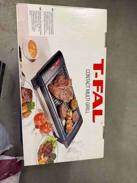 Photo of free T Fal Grill (Coolidge Corner, Brookline) #1