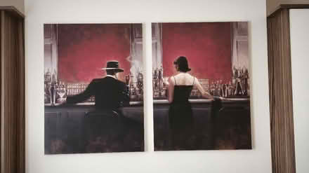 Photo of free 3 paintings (Romford RM7) #1