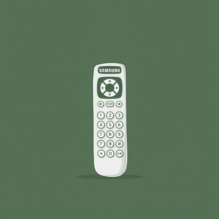 Photo of Samsung TV Remote (Chapel-en-le-Frith SK23) #1