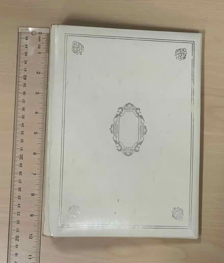 Photo of free Vintage three-ring binder (Union Square/Prospect Hill) #1