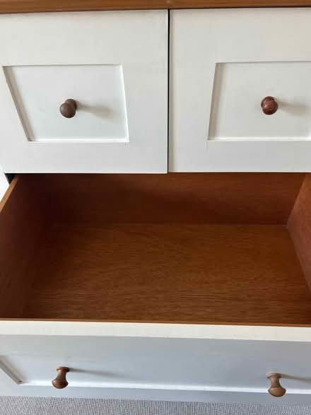 Photo of free Shaker chest of drawers from Heals (Ravenscourt Park W6) #3