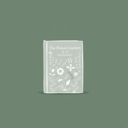Photo of Alnwick The Poison Garden A-Z Of Poisonous Plants Book (Malvern Link WR14) #2