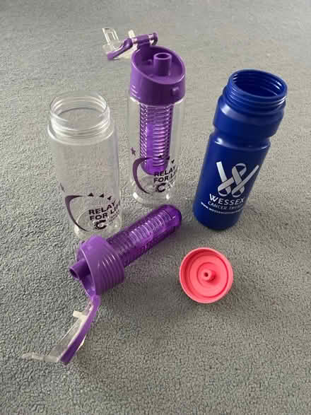 Photo of free Cold Drink Bottles (Fareham PO15) #1