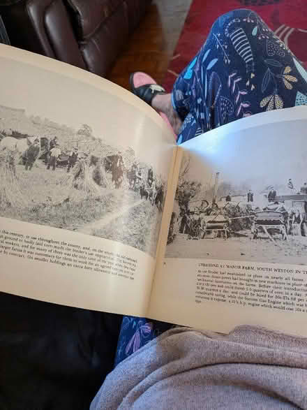 Photo of free Book about Oxford with photos (Shippon OX13) #2
