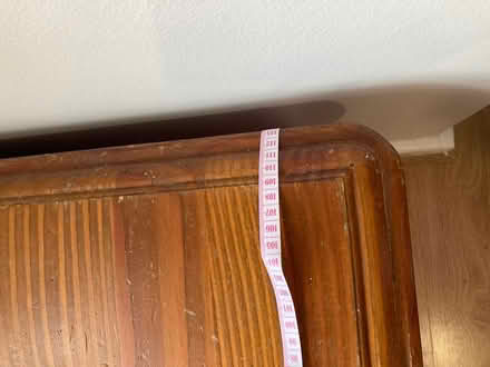 Photo of free Solid wood coffee table (Glenelg) #2