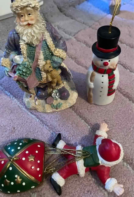 Photo of free Christmas ornaments (Swindon SN5) #2