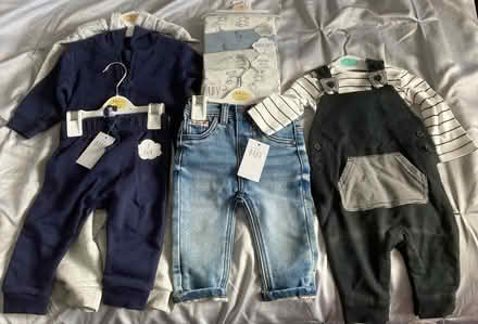Photo of free Baby boy clothes (Swindon SN5) #1