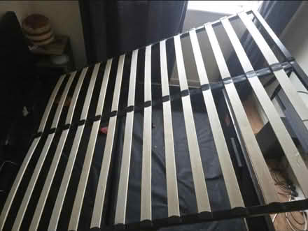 Photo of Draws, bed and backboard (E4) #3