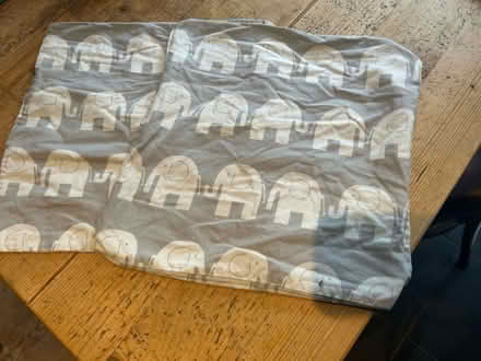 Photo of free 2 z small cushion covers (Pennhill BH14) #1