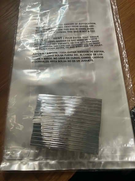 Photo of free Clear bags - ideal for gifts (Emerson’s Green BS16) #3