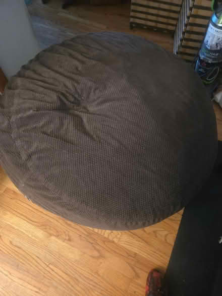 Photo of free Bean bag bed (North Greenbush) #2