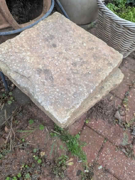 Photo of free Stepping stones x 7 (Stourport DY13) #2