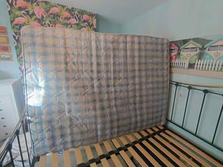 Photo of free King Size Mattress (Stafford ST17) #3