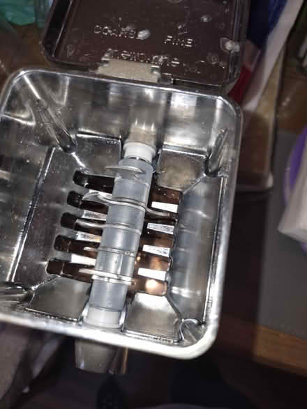 Photo of free Ice crusher (Southchurch SS1) #2
