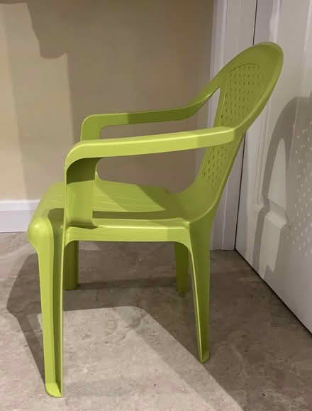 Photo of free Kids chair (Chichester PO19) #2