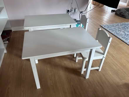 Photo of free IKEA kids furniture (Fetcham KT22) #2