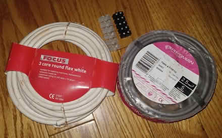 Photo of free Electrical bits (Corsham SN13) #1