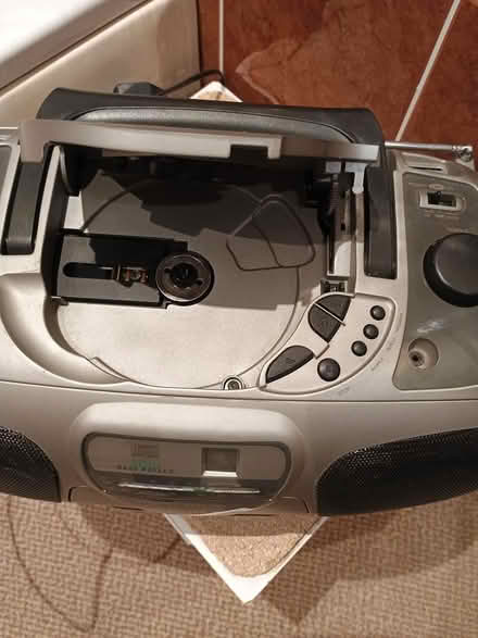 Photo of free Tape,CD,radio player (Felpham, Bognor Regis PO22) #2