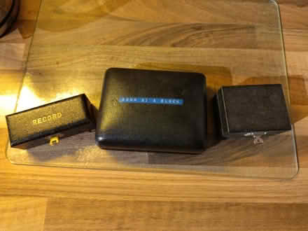 Photo of free Mechanics/engineering equipment (Stanway, CO3) #4
