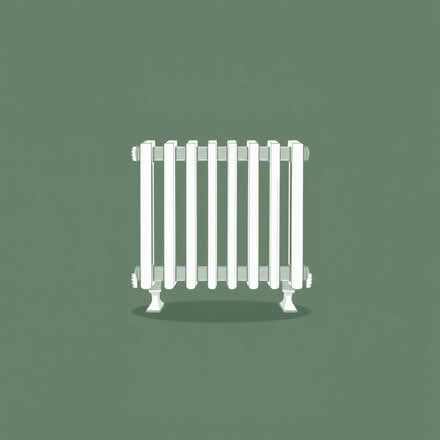 Photo of free 2 oil filled electric radiators (Overstone Lodge NN3) #1