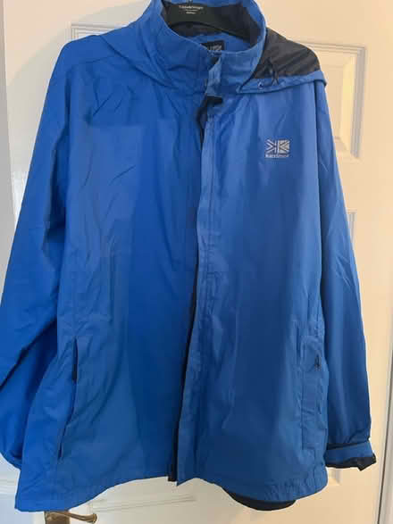 Photo of free Ladies showerproof jacket (Littlehampton, BN17) #4