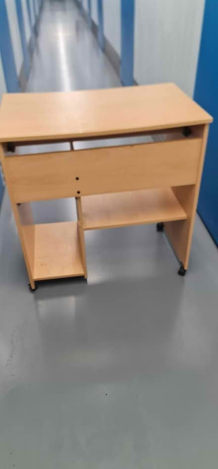 Photo of free Computer desk (Horspath Oxford OX33 1RW) #2