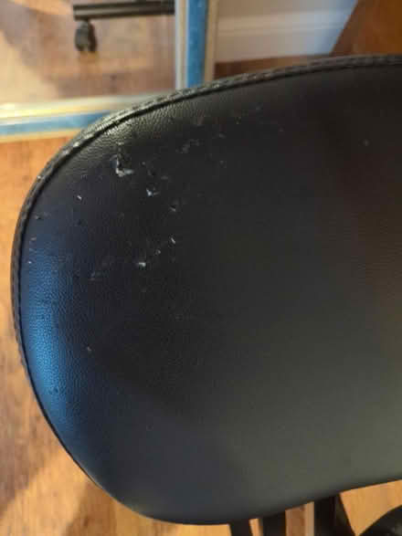 Photo of free Ergonomic stool (Prenton CH43) #3