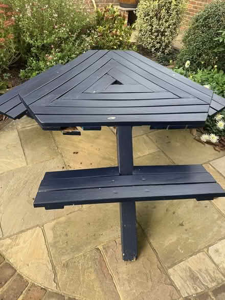 Photo of free Tabula Winer Diner table (Central Horsham) #1