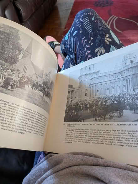 Photo of free Book about Oxford with photos (Shippon OX13) #3
