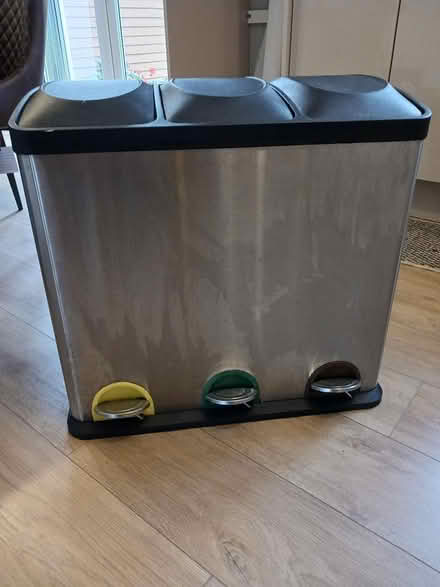 Photo of free Kitchen accessories and bin (Kilnamanagh) #2