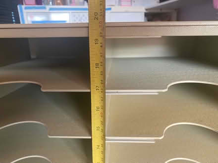 Photo of free A4 Paper/card storage unit (Stoke Hill, Exeter EX4) #2