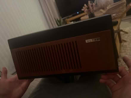 Photo of free Ferguson ultra reel to reel (Stanway, CO3) #2