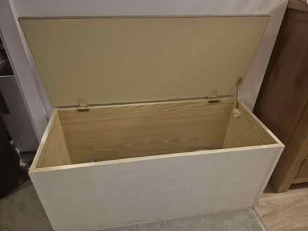 Photo of free Blanket Box (L40 0ab) #1