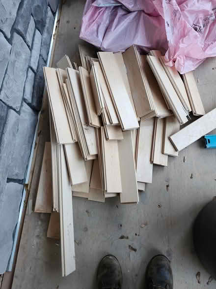 Photo of free New hardwood flooring (Near experimental farm) #1