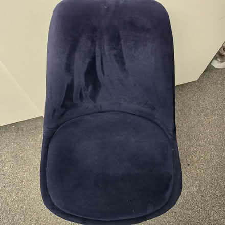 Photo of free Blue chair (Bexleyheath DA6) #3
