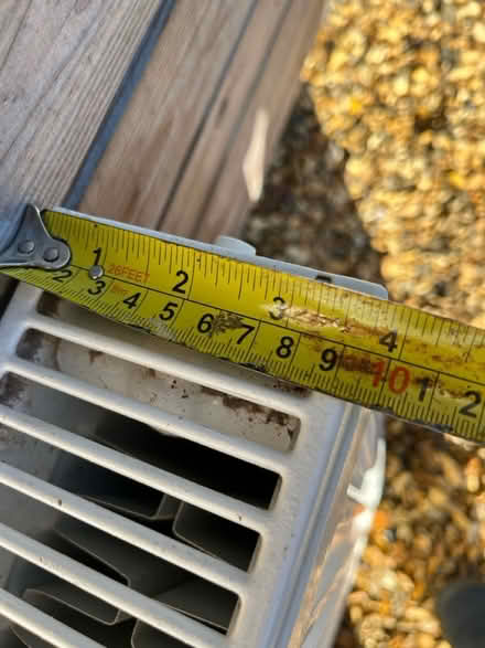 Photo of free Radiator (Chantry, Frome BA11) #4