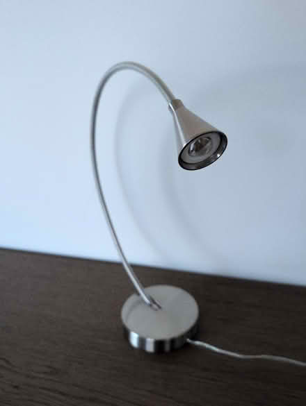 Photo of free IKEA LED work desk lamp (El Cerrito) #3