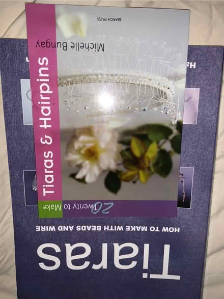 Photo of free Crafting books (Aspley NG8) #1
