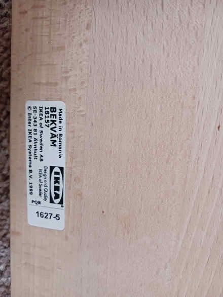 Photo of free Wooden Steps (Kempshott RG22) #2