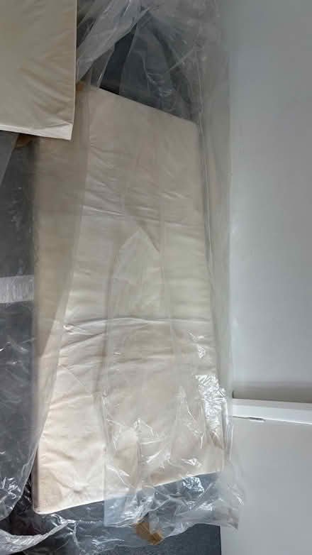 Photo of free Toddler solid wood small bed (North Finchley N12) #2