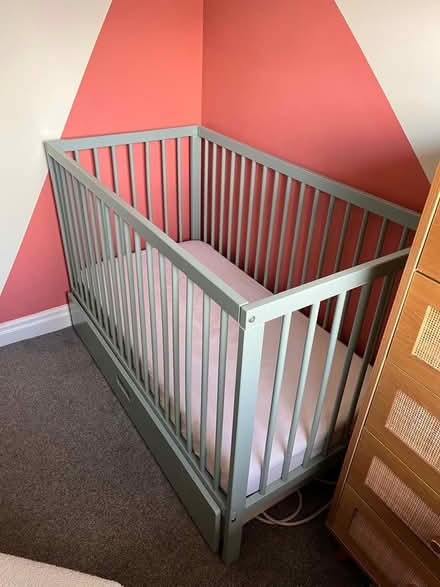 Photo of free Cotbed (Southport PR9) #1